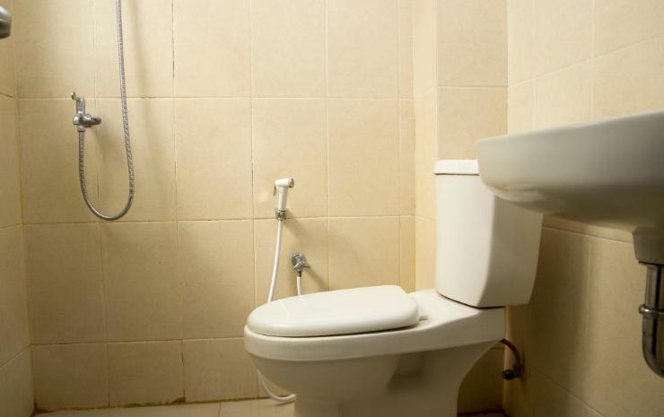 מנאדו Hotel Metropolitan Inn מראה חיצוני תמונה